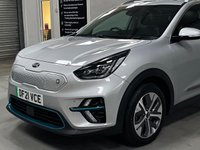 USED 2021 21 KIA NIRO 64kWh 4+ SUV 5dr Electric Auto (201 bhp) 