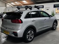 USED 2021 21 KIA NIRO 64kWh 4+ SUV 5dr Electric Auto (201 bhp) 