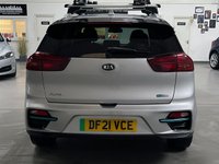 USED 2021 21 KIA NIRO 64kWh 4+ SUV 5dr Electric Auto (201 bhp) 