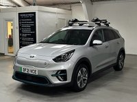 USED 2021 21 KIA NIRO 64kWh 4+ SUV 5dr Electric Auto (201 bhp) 