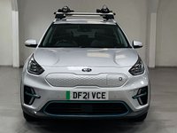 USED 2021 21 KIA NIRO 64kWh 4+ SUV 5dr Electric Auto (201 bhp) 
