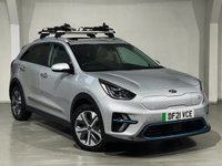 USED 2021 21 KIA NIRO 64kWh 4+ SUV 5dr Electric Auto (201 bhp) 