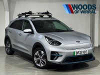 USED 2021 21 KIA NIRO 64kWh 4+ SUV 5dr Electric Auto (201 bhp) 