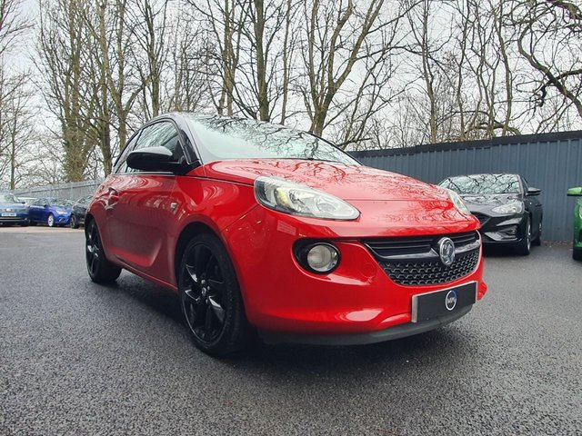 2016 VAUXHALL ADAM 1.2i ecoFLEX ENERGISED Hatchback 3dr Petrol Manual Euro 6 (s/s) (70 ps) - Photo 7