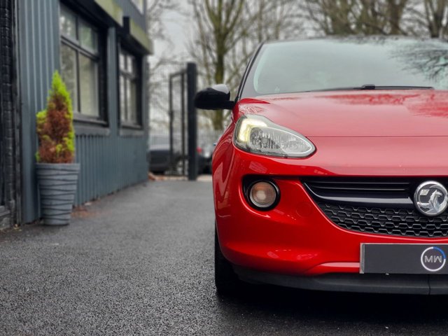 2016 VAUXHALL ADAM 1.2i ecoFLEX ENERGISED Hatchback 3dr Petrol Manual Euro 6 (s/s) (70 ps) - Photo 11