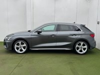 USED 2023 23 AUDI A3 1.5 TFSI 35 S line Sportback 5dr Petrol S Tronic Euro 6 (s/s) (150 ps) 