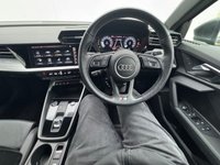 USED 2023 23 AUDI A3 1.5 TFSI 35 S line Sportback 5dr Petrol S Tronic Euro 6 (s/s) (150 ps) 