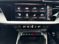 USED 2023 23 AUDI A3 1.5 TFSI 35 S line Sportback 5dr Petrol S Tronic Euro 6 (s/s) (150 ps) 