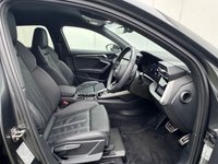 USED 2023 23 AUDI A3 1.5 TFSI 35 S line Sportback 5dr Petrol S Tronic Euro 6 (s/s) (150 ps) 
