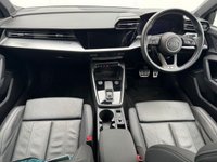 USED 2023 23 AUDI A3 1.5 TFSI 35 S line Sportback 5dr Petrol S Tronic Euro 6 (s/s) (150 ps) 