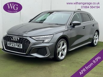 2023 AUDI A3