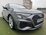 USED 2023 23 AUDI A3 1.5 TFSI 35 S line Sportback 5dr Petrol S Tronic Euro 6 (s/s) (150 ps) 