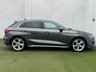 USED 2023 23 AUDI A3 1.5 TFSI 35 S line Sportback 5dr Petrol S Tronic Euro 6 (s/s) (150 ps) 