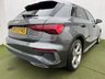 USED 2023 23 AUDI A3 1.5 TFSI 35 S line Sportback 5dr Petrol S Tronic Euro 6 (s/s) (150 ps) 