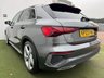 USED 2023 23 AUDI A3 1.5 TFSI 35 S line Sportback 5dr Petrol S Tronic Euro 6 (s/s) (150 ps) 