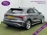 USED 2023 23 AUDI A3 1.5 TFSI 35 S line Sportback 5dr Petrol S Tronic Euro 6 (s/s) (150 ps) 