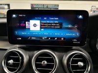 USED 2019 69 MERCEDES-BENZ GLC 2.0 GLC220d AMG Line SUV 5dr Diesel G-Tronic+ 4MATIC Euro 6 (s/s) (194 ps) 