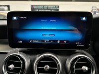 USED 2019 69 MERCEDES-BENZ GLC 2.0 GLC220d AMG Line SUV 5dr Diesel G-Tronic+ 4MATIC Euro 6 (s/s) (194 ps) 
