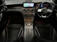 USED 2019 69 MERCEDES-BENZ GLC 2.0 GLC220d AMG Line SUV 5dr Diesel G-Tronic+ 4MATIC Euro 6 (s/s) (194 ps) 