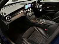 USED 2019 69 MERCEDES-BENZ GLC 2.0 GLC220d AMG Line SUV 5dr Diesel G-Tronic+ 4MATIC Euro 6 (s/s) (194 ps) 