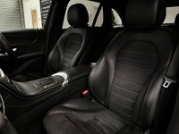 USED 2019 69 MERCEDES-BENZ GLC 2.0 GLC220d AMG Line SUV 5dr Diesel G-Tronic+ 4MATIC Euro 6 (s/s) (194 ps) 