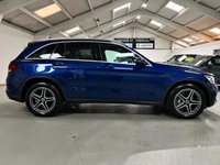 USED 2019 69 MERCEDES-BENZ GLC 2.0 GLC220d AMG Line SUV 5dr Diesel G-Tronic+ 4MATIC Euro 6 (s/s) (194 ps) 