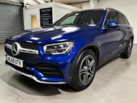 USED 2019 69 MERCEDES-BENZ GLC 2.0 GLC220d AMG Line SUV 5dr Diesel G-Tronic+ 4MATIC Euro 6 (s/s) (194 ps) 