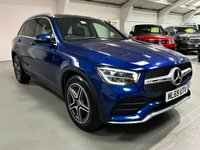 USED 2019 69 MERCEDES-BENZ GLC 2.0 GLC220d AMG Line SUV 5dr Diesel G-Tronic+ 4MATIC Euro 6 (s/s) (194 ps) 