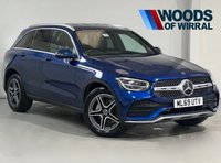 USED 2019 69 MERCEDES-BENZ GLC 2.0 GLC220d AMG Line SUV 5dr Diesel G-Tronic+ 4MATIC Euro 6 (s/s) (194 ps) 