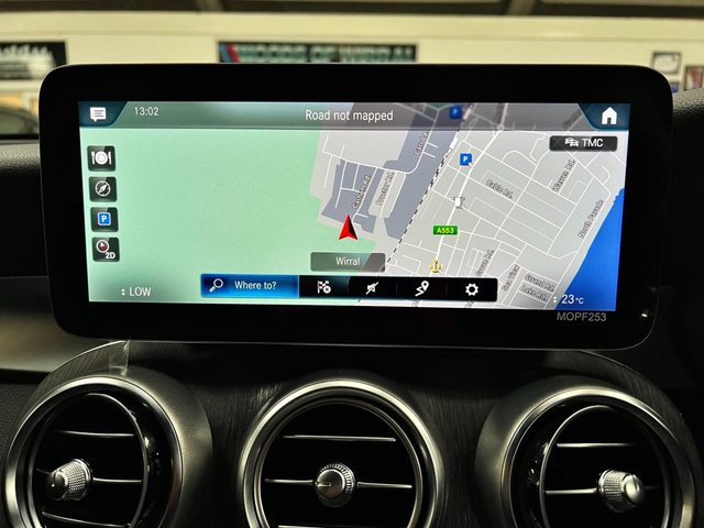 2019 Mercedes-Benz Glc 2L Amg Line 5dr - Photo 7