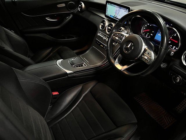 2019 Mercedes-Benz Glc 2L Amg Line 5dr - Photo 8