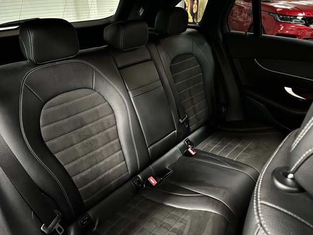 2019 Mercedes-Benz Glc 2L Amg Line 5dr - Photo 11