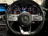 USED 2019 69 MERCEDES-BENZ GLC 2.0 GLC220d AMG Line SUV 5dr Diesel G-Tronic+ 4MATIC Euro 6 (s/s) (194 ps) 