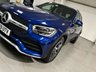 USED 2019 69 MERCEDES-BENZ GLC 2.0 GLC220d AMG Line SUV 5dr Diesel G-Tronic+ 4MATIC Euro 6 (s/s) (194 ps) 