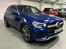 USED 2019 69 MERCEDES-BENZ GLC 2.0 GLC220d AMG Line SUV 5dr Diesel G-Tronic+ 4MATIC Euro 6 (s/s) (194 ps) 