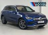 USED 2019 69 MERCEDES-BENZ GLC 2.0 GLC220d AMG Line SUV 5dr Diesel G-Tronic+ 4MATIC Euro 6 (s/s) (194 ps) 