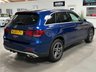 USED 2019 69 MERCEDES-BENZ GLC 2.0 GLC220d AMG Line SUV 5dr Diesel G-Tronic+ 4MATIC Euro 6 (s/s) (194 ps) 