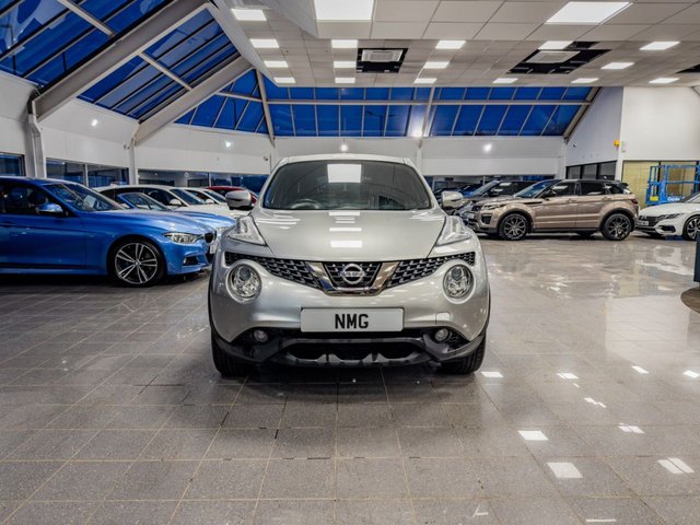 2019 Nissan Juke 1.6L Tekna 5dr - Photo 5