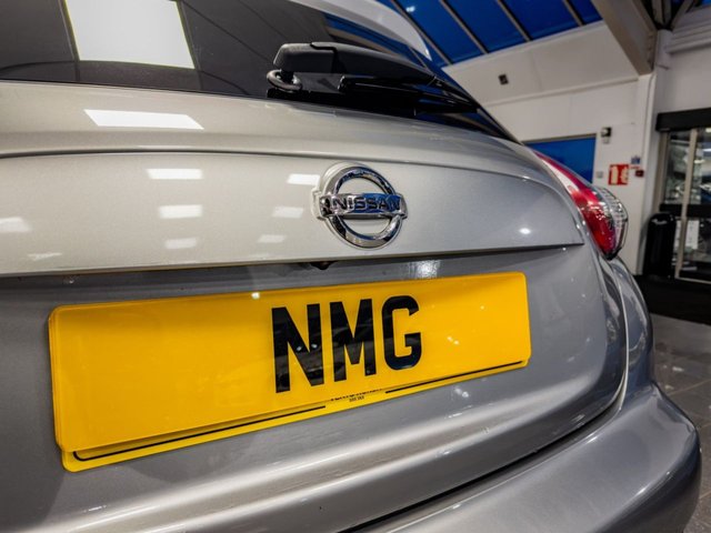 2019 Nissan Juke 1.6L Tekna 5dr - Photo 7