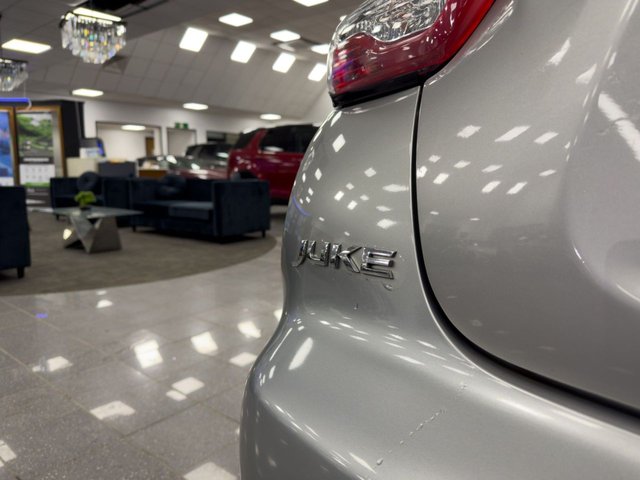 2019 Nissan Juke 1.6L Tekna 5dr - Photo 8
