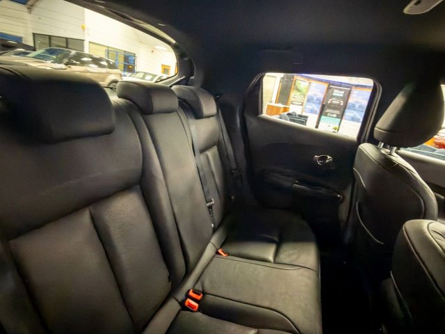 2019 Nissan Juke 1.6L Tekna 5dr - Photo 9