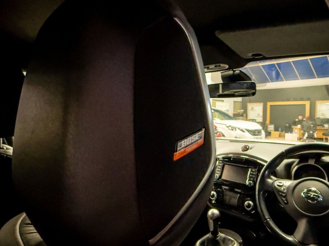 2019 Nissan Juke 1.6L Tekna 5dr - Photo 11