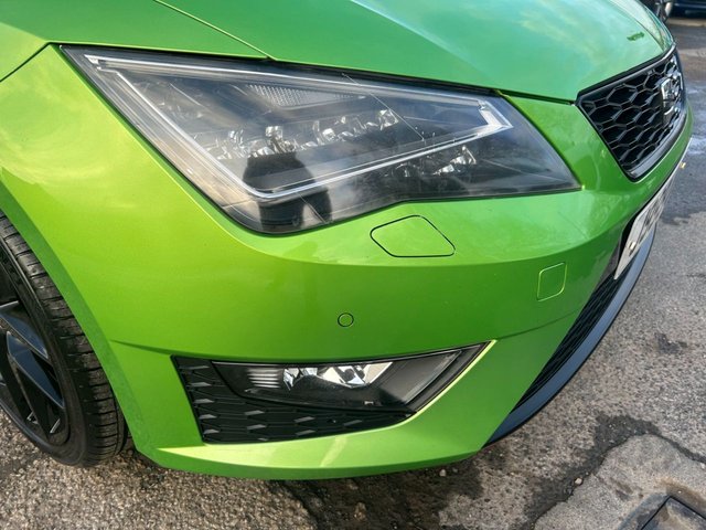 2014 SEAT LEON - Photo 2