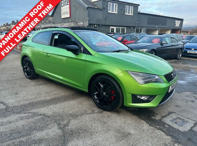 2014 SEAT LEON