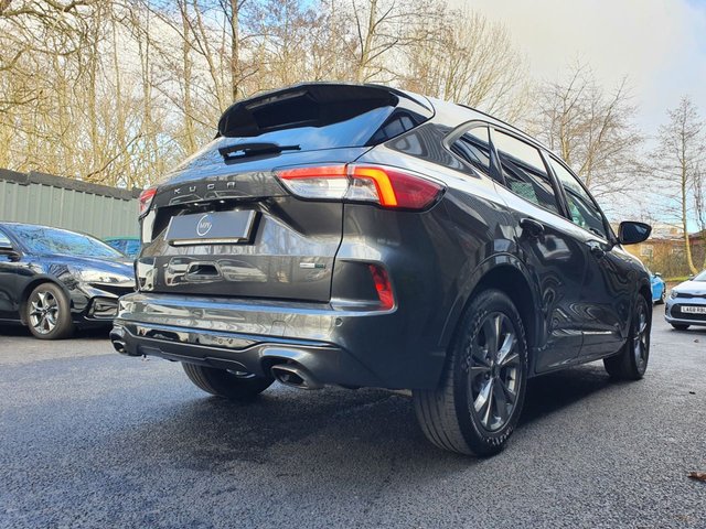 2020 FORD KUGA 2.0 EcoBlue MHEV ST-Line Edition SUV 5dr Diesel Manual Euro 6 (s/s) (150 ps) - Photo 5