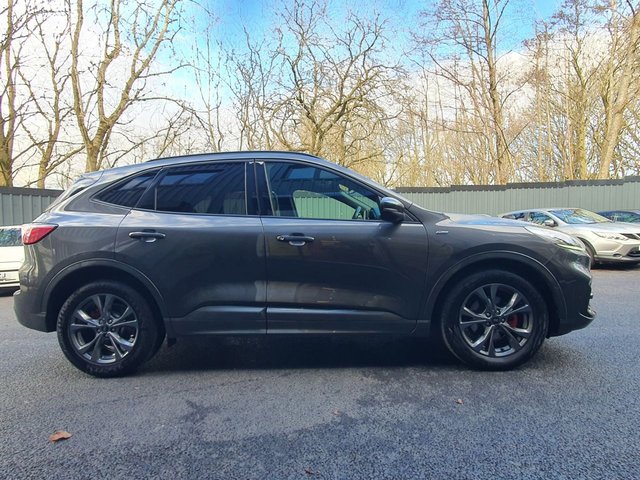 2020 FORD KUGA 2.0 EcoBlue MHEV ST-Line Edition SUV 5dr Diesel Manual Euro 6 (s/s) (150 ps) - Photo 6
