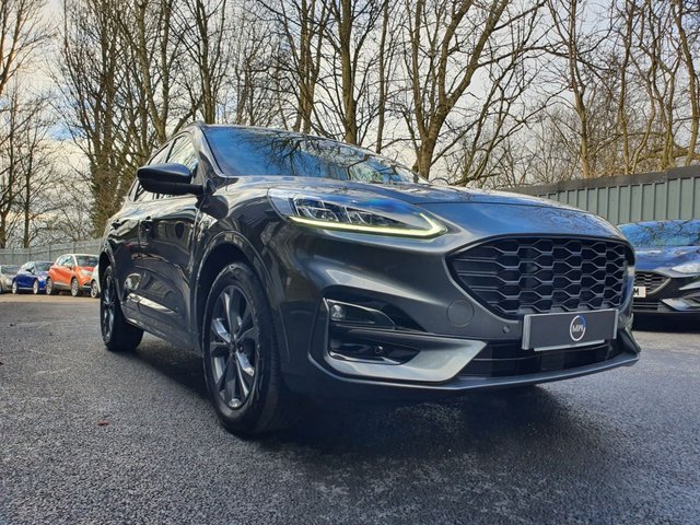 2020 FORD KUGA 2.0 EcoBlue MHEV ST-Line Edition SUV 5dr Diesel Manual Euro 6 (s/s) (150 ps) - Photo 7