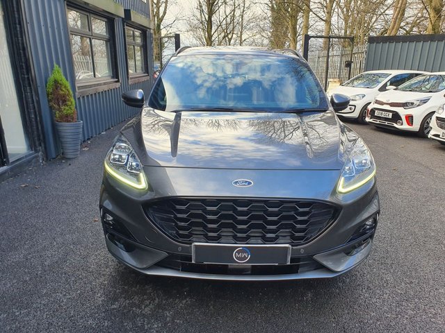 2020 FORD KUGA 2.0 EcoBlue MHEV ST-Line Edition SUV 5dr Diesel Manual Euro 6 (s/s) (150 ps) - Photo 8