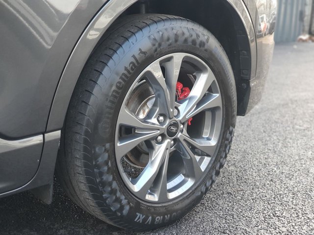 2020 FORD KUGA 2.0 EcoBlue MHEV ST-Line Edition SUV 5dr Diesel Manual Euro 6 (s/s) (150 ps) - Photo 9