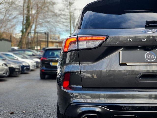 2020 FORD KUGA 2.0 EcoBlue MHEV ST-Line Edition SUV 5dr Diesel Manual Euro 6 (s/s) (150 ps) - Photo 10